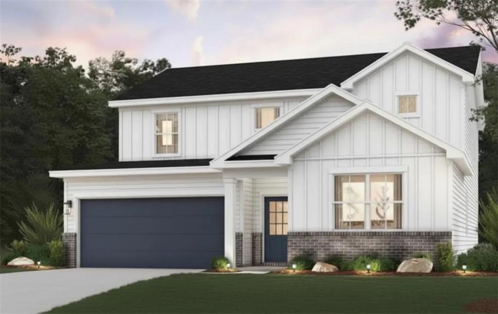 39 Whispering Oak Way Dallas, GA 30157 - Photo 1 of 29