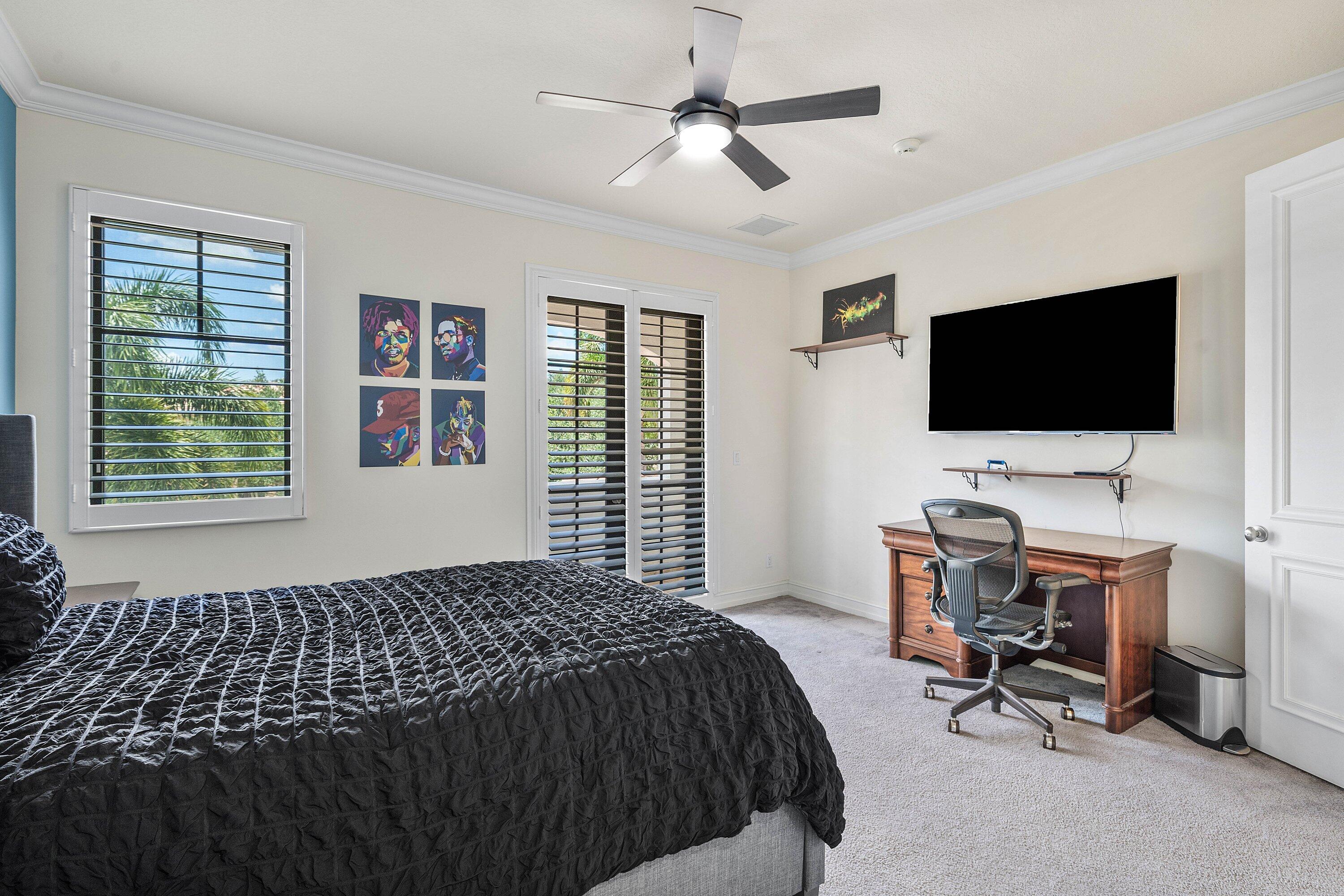17738 Lake Azure Way Boca Raton, FL 33496 - Photo 27 of 51 Guest-Bedroom-Three-Alternate