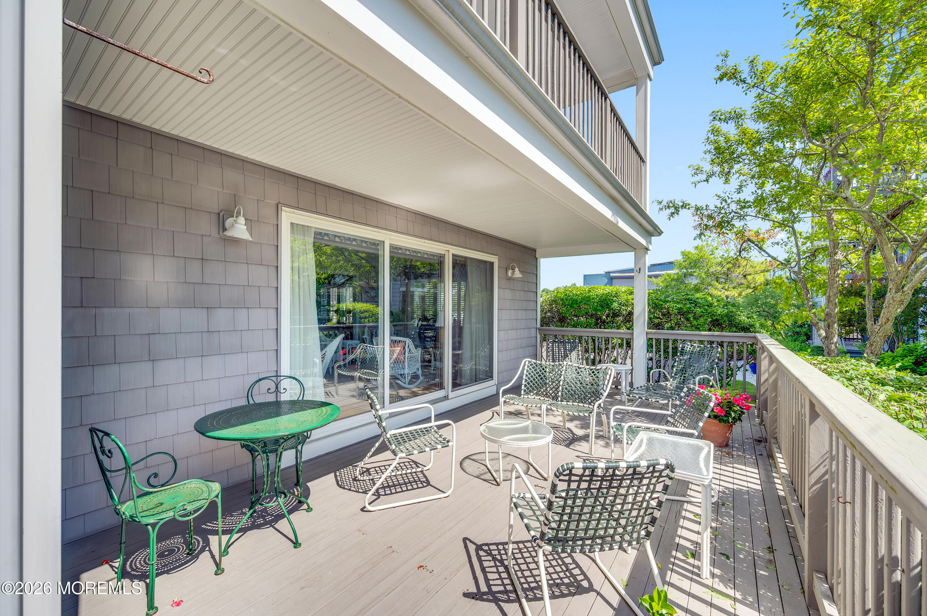 100 Bay Point Harbour, Unit 100 Point Pleasant, NJ 08742 - Photo 29 of 56 Front Deck