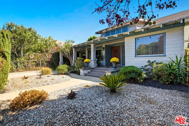 a view of a house with a patio