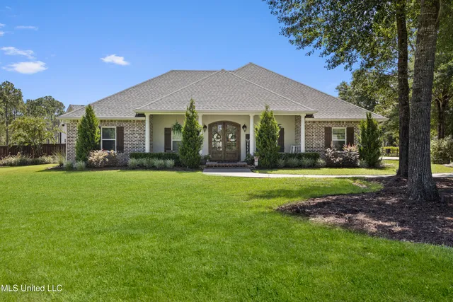 $825,000 | 3419 Stephen Earl Drive, Vancleave, MS 39565