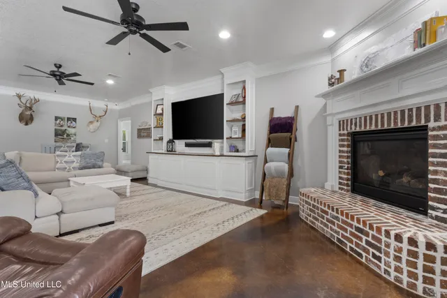 $825,000 | 3419 Stephen Earl Drive, Vancleave, MS 39565