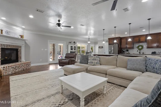 $825,000 | 3419 Stephen Earl Drive, Vancleave, MS 39565