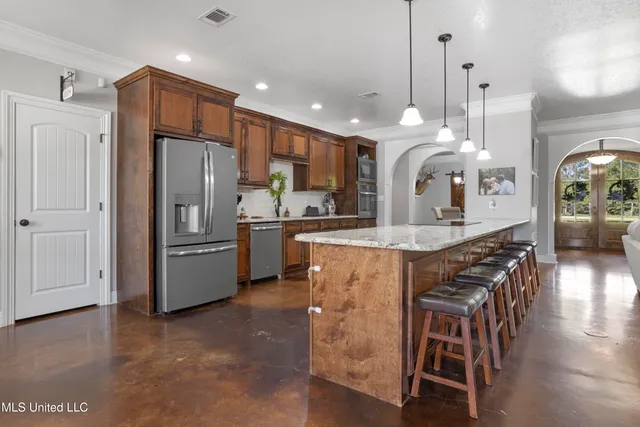 $825,000 | 3419 Stephen Earl Drive, Vancleave, MS 39565