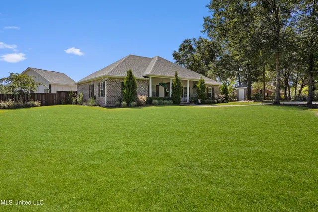 $825,000 | 3419 Stephen Earl Drive, Vancleave, MS 39565