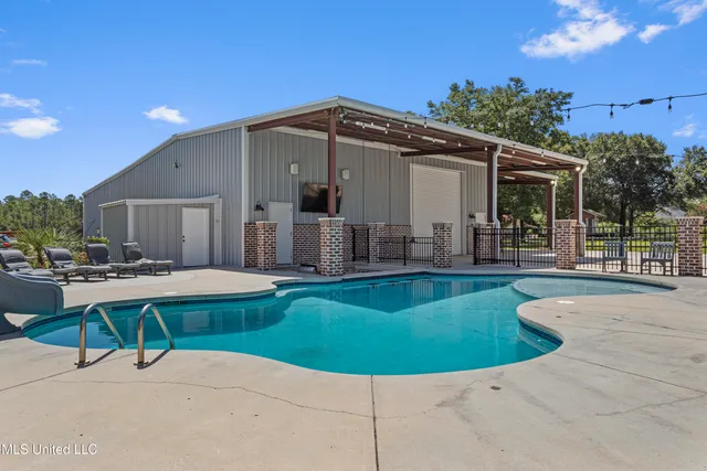 $825,000 | 3419 Stephen Earl Drive, Vancleave, MS 39565