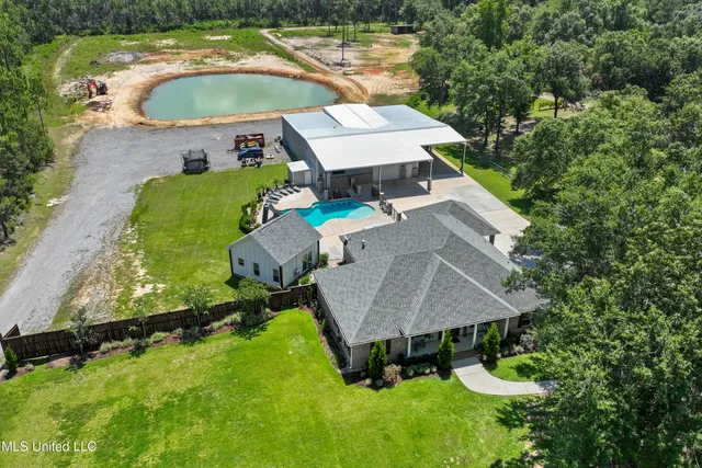 $825,000 | 3419 Stephen Earl Drive, Vancleave, MS 39565