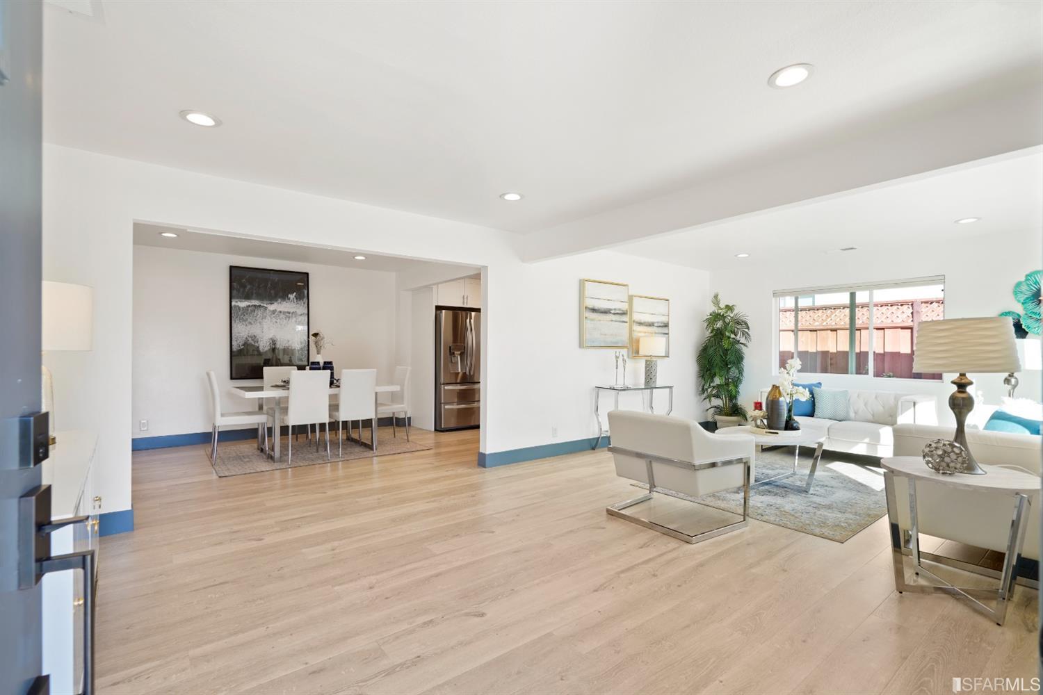 3143 Cadman Road Fremont, CA 94538 - Photo 2 of 54 a living room with furniture and a table