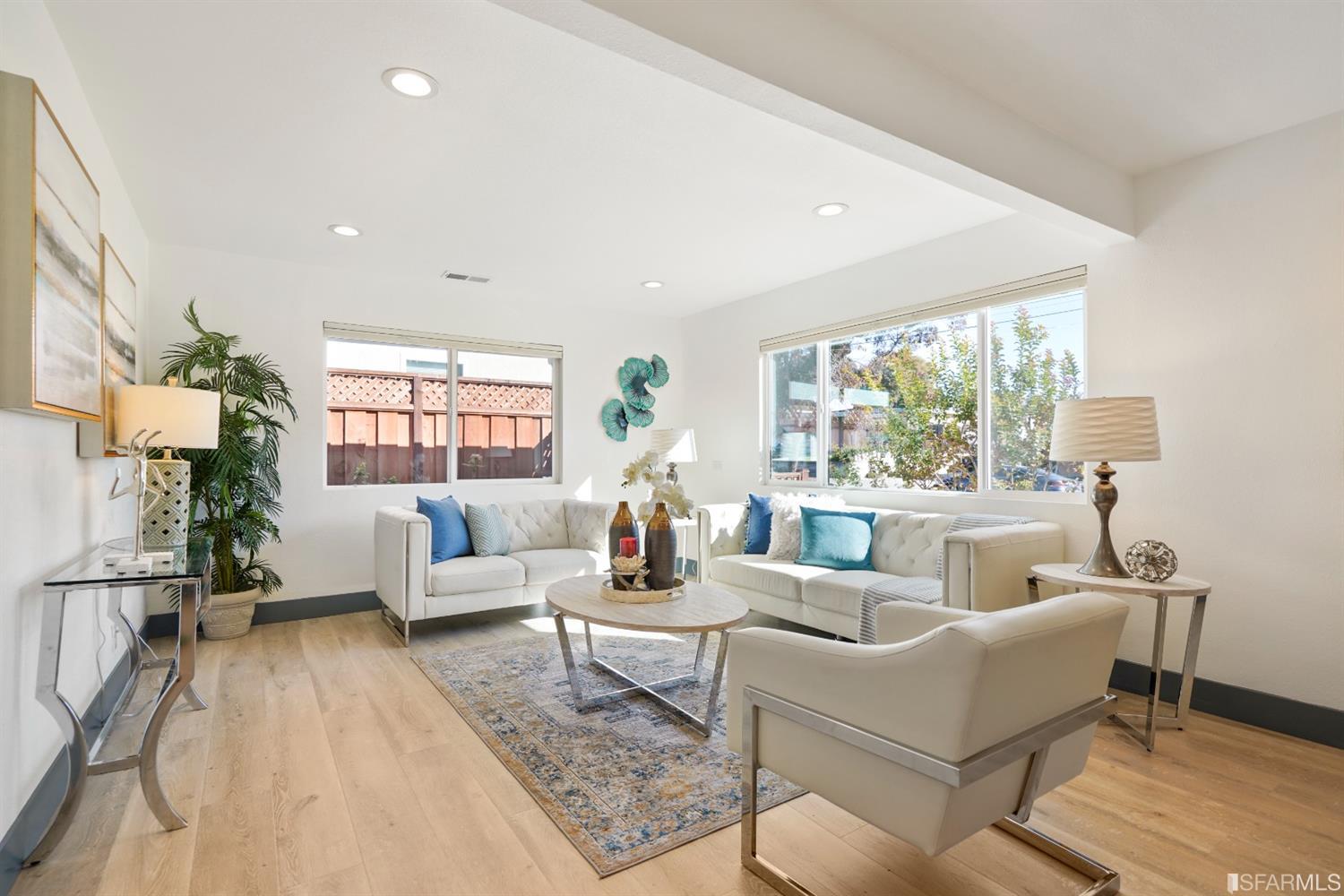 3143 Cadman Road Fremont, CA 94538 - Photo 4 of 54 a living room with furniture and a large window