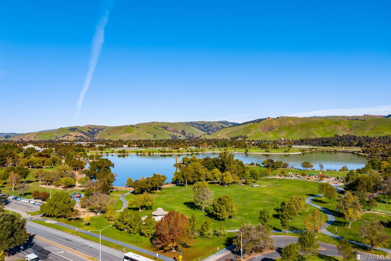 3143 Cadman Road Fremont, CA 94538 - Photo 46 of 54 a view of lake with mountain