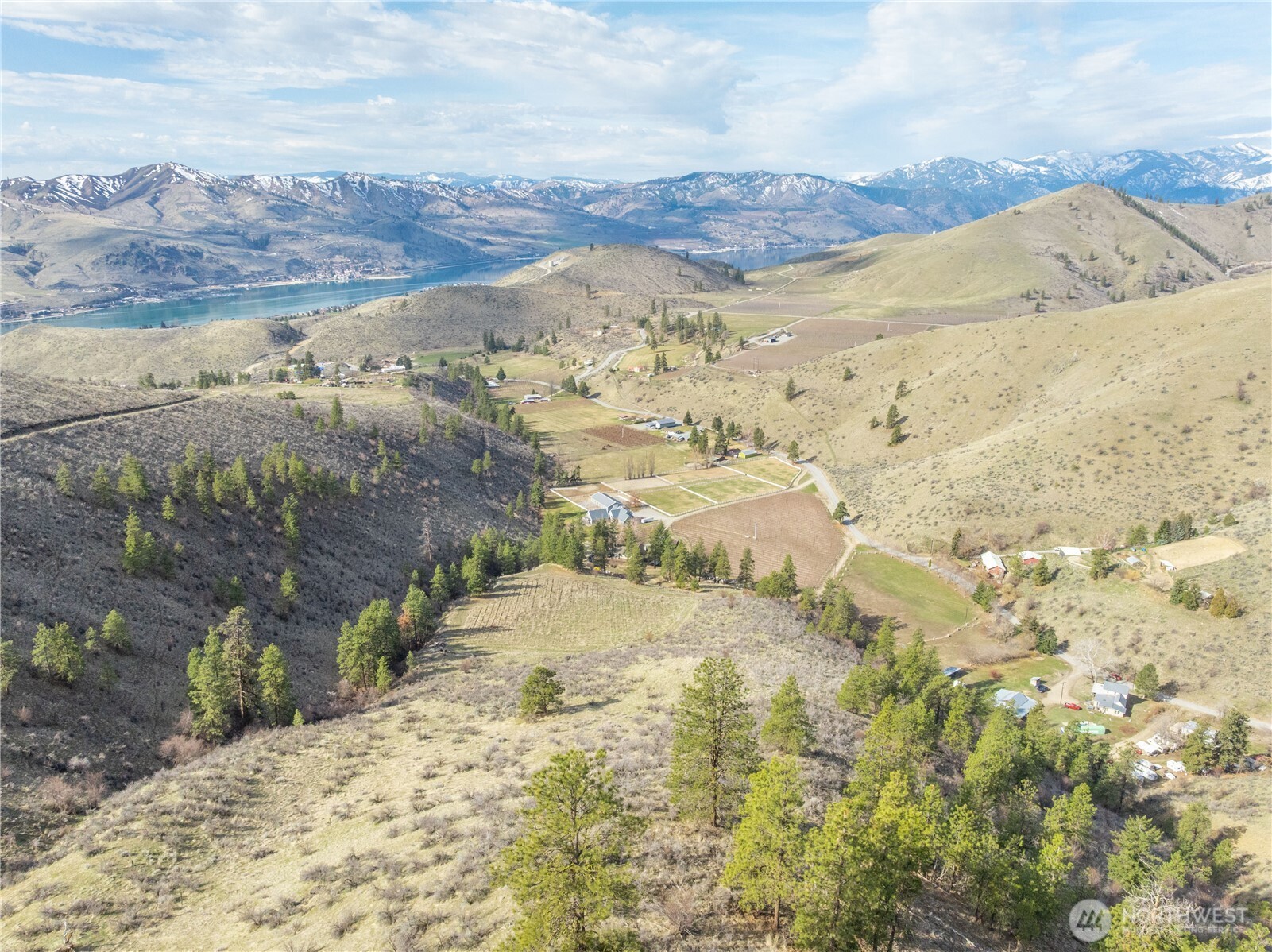 -lot G Sunset Ridge Lane Chelan, WA 98816 - Photo 22 of 34