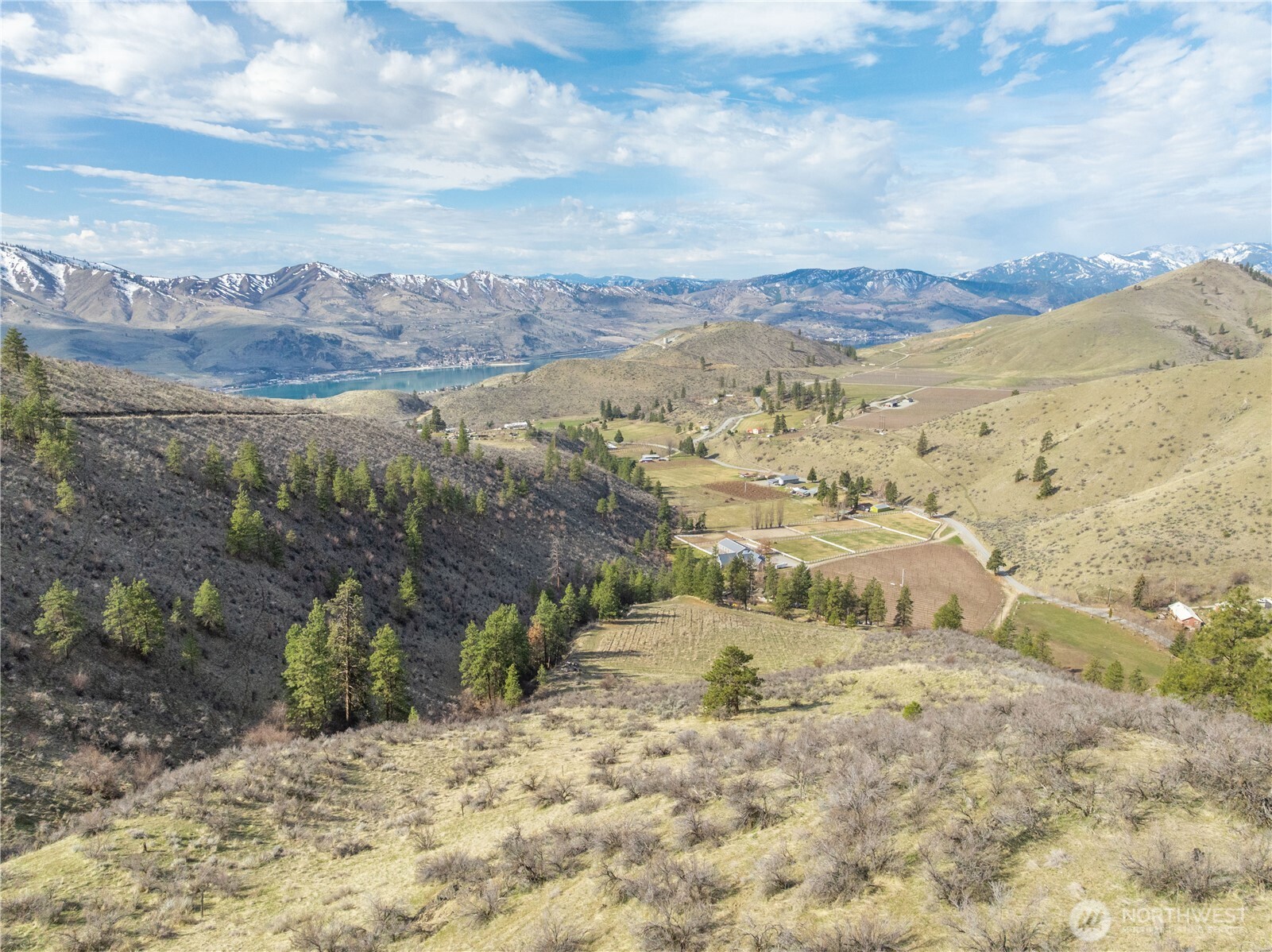 -lot G Sunset Ridge Lane Chelan, WA 98816 - Photo 33 of 34