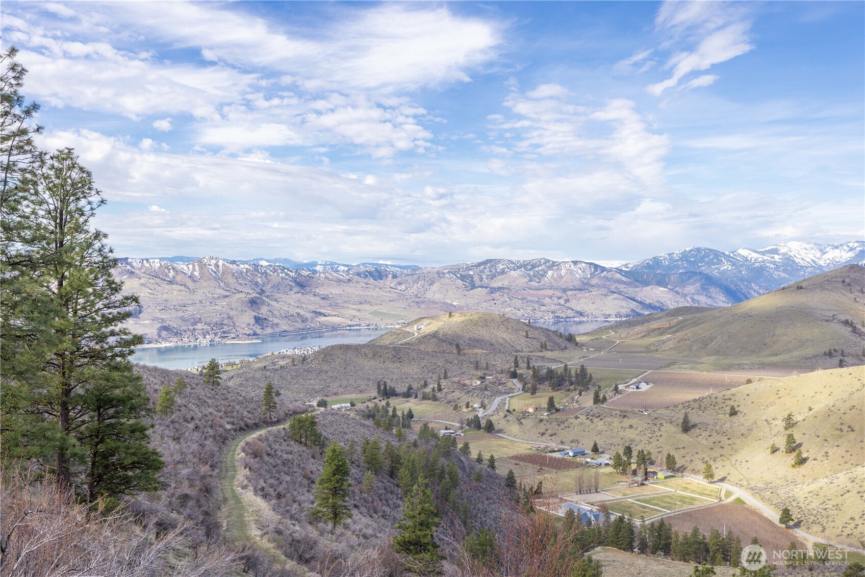 -lot G Sunset Ridge Lane Chelan, WA 98816 - Photo 8 of 34