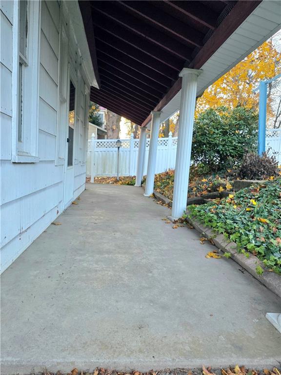 63 West Main Street, Unit 73 Yatesboro, PA 16263 - Photo 28 of 38 a view of a porch