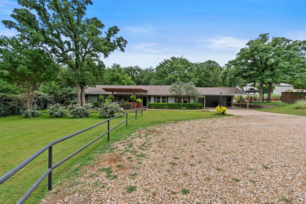 635 Old Justin Road Argyle, TX 76226 - Photo 5 of 39