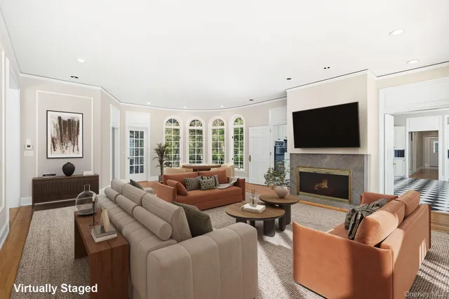 $5,895,000 | 10 Cooper Road, Scarsdale, NY 10583