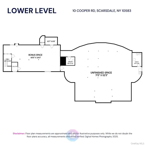 $5,895,000 | 10 Cooper Road, Scarsdale, NY 10583