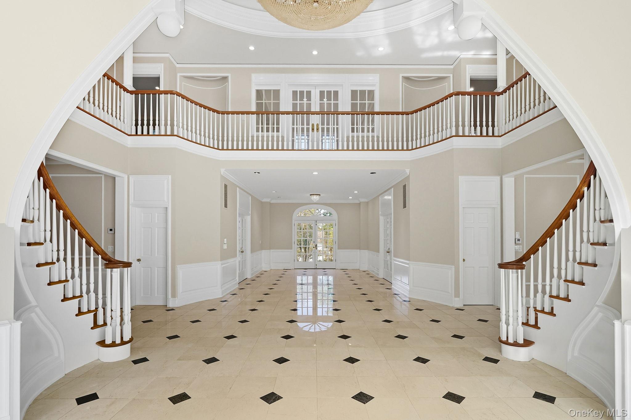 10 Cooper Road Scarsdale, NY 10583 - Photo 7 of 47 a view of entryway with a front door