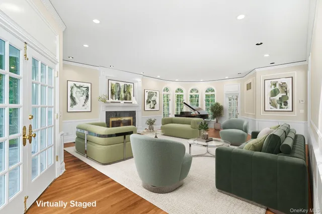 $5,895,000 | 10 Cooper Road, Scarsdale, NY 10583