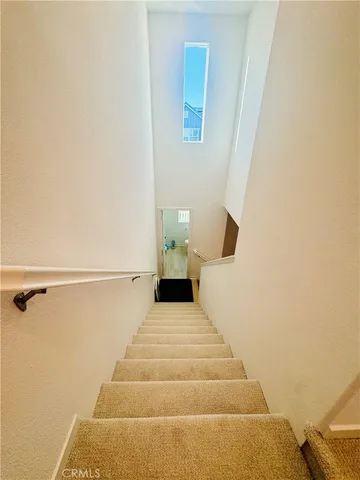 a utility room with washer and dryer
