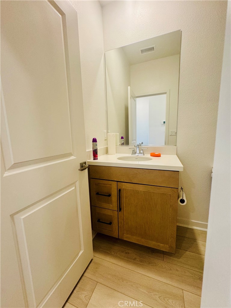 3972 Lavine Way, Unit 110 Corona, CA 92883 - Photo 6 of 9 a utility room with washer and dryer
