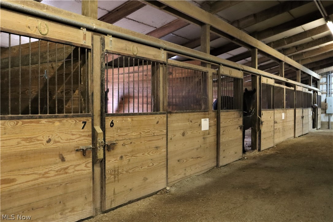 8544 River Styx Road Wadsworth, OH 44281 - Photo 16 of 35 Stall fronts.