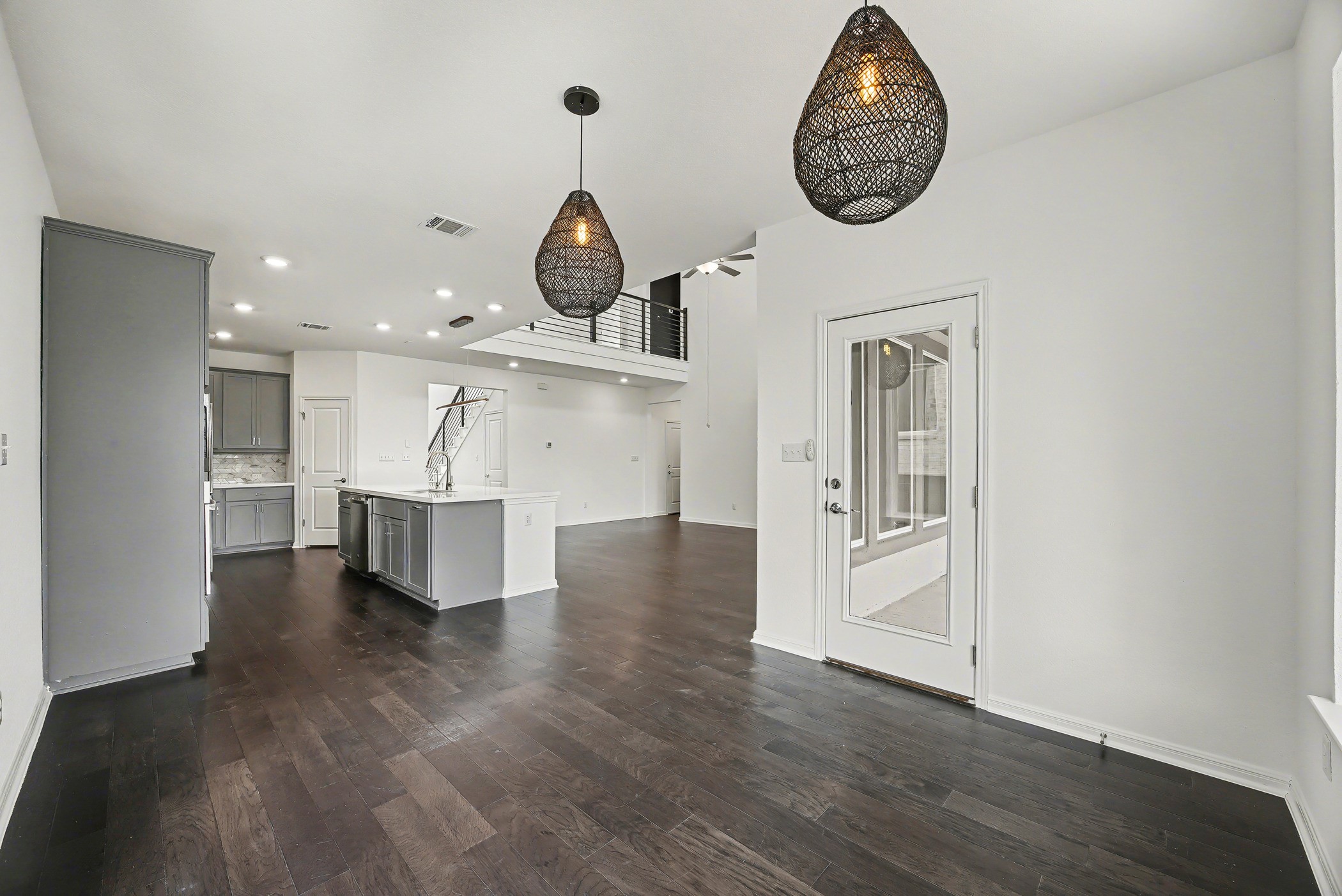424 Spindrift Lane Leander, TX 78641 - Photo 10 of 26 a view of kitchen with cabinets and stainless steel appliances