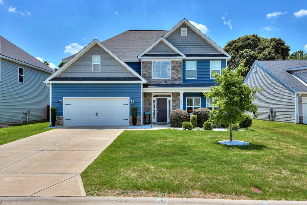 917 Inman Drive Grovetown, GA 30813 - Photo 4 of 39