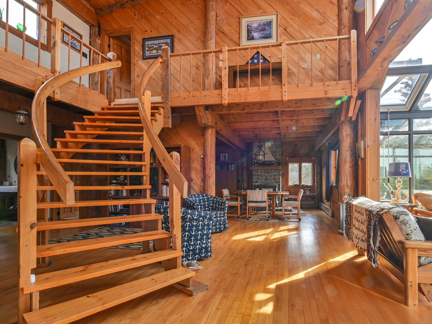 107 Ferry Road Swans Island, ME 04685 - Photo 10 of 39 Layout5