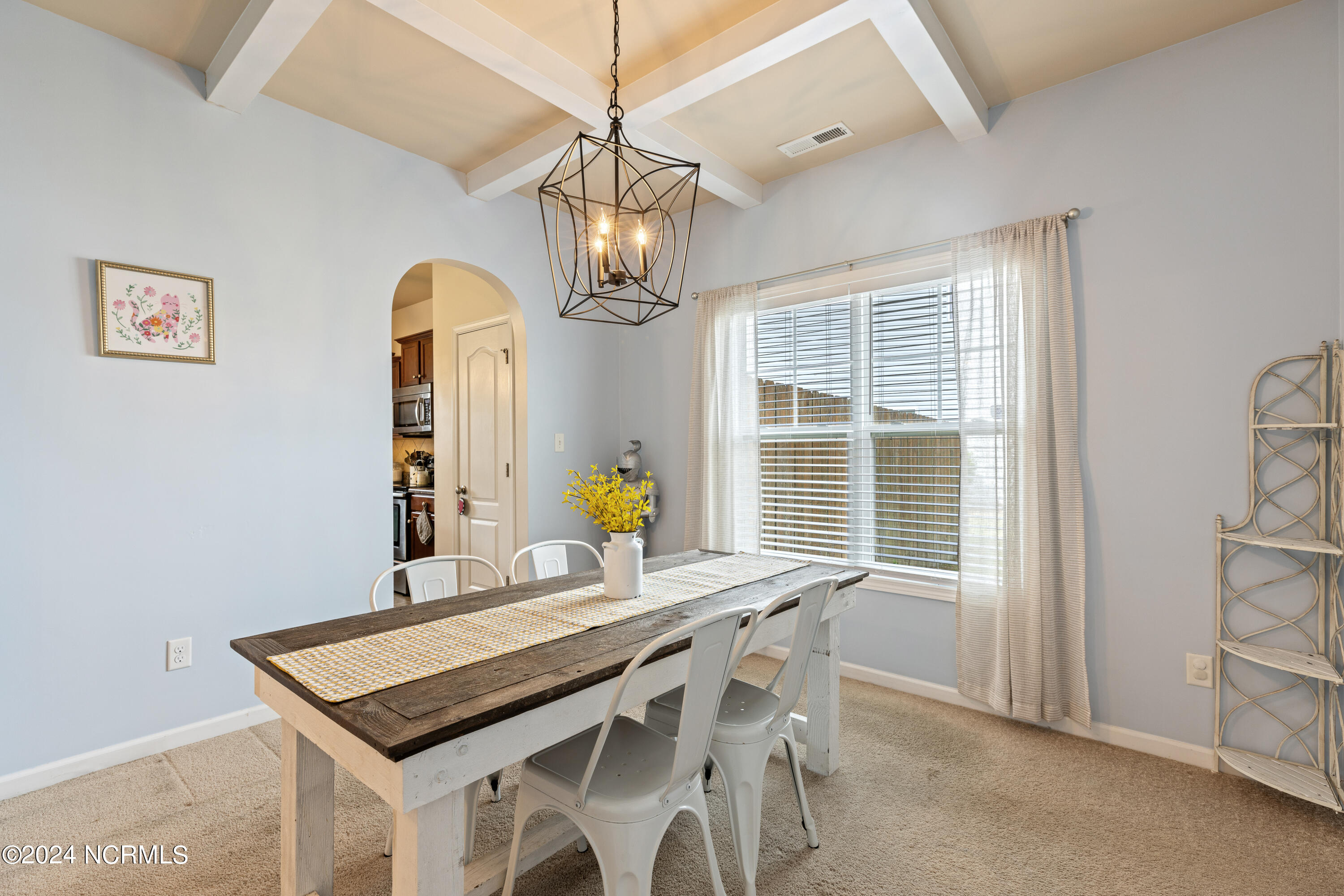 326 Kingston Road Jacksonville, NC 28546 - Photo 17 of 69 326 Kingston Rd - Formal Dining Room