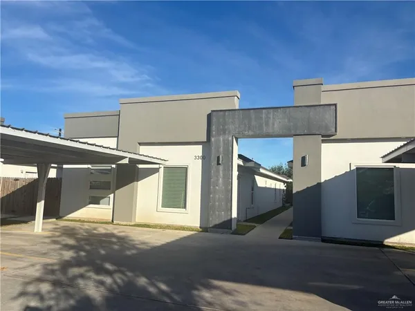 $1,100 | 3300 South Colt Lane, Unit 1, Edinburg, TX 78539