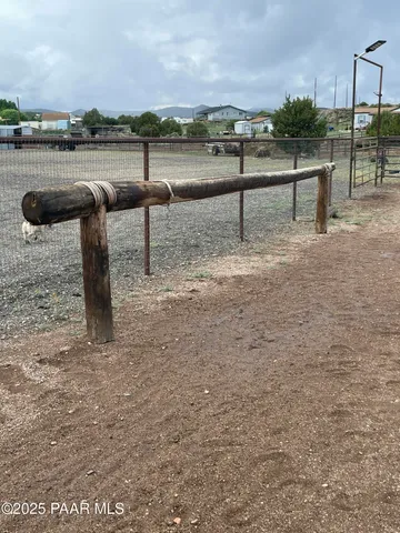 a view of a lake with outdoor space