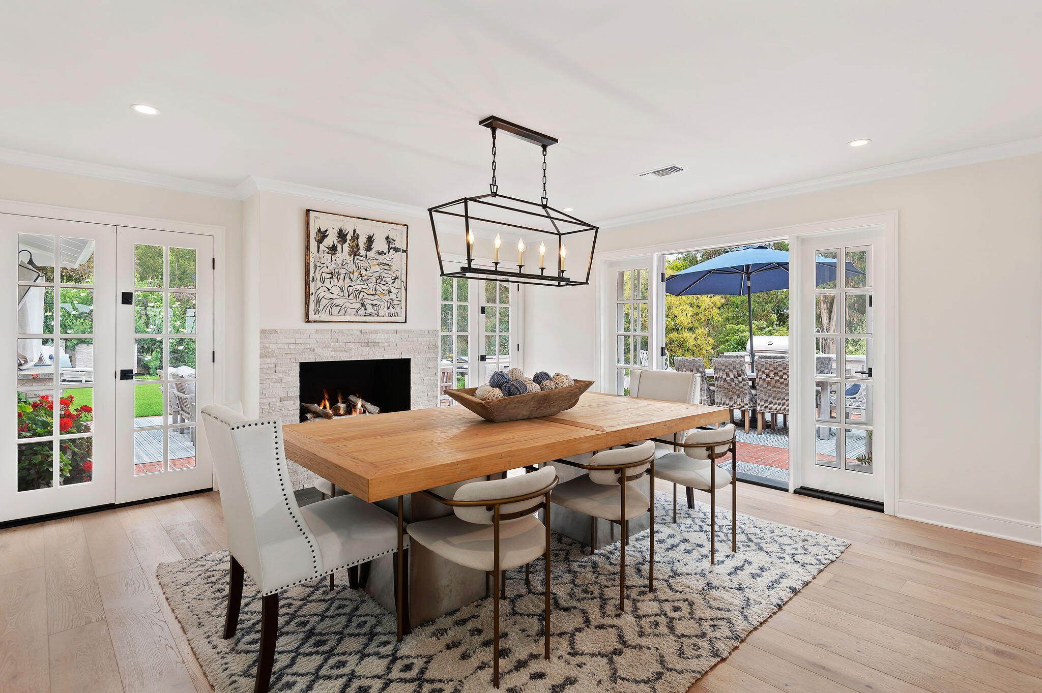 871 Deerpath Road Santa Barbara, CA 93108 - Photo 16 of 52 14-web-or-mls-14 - Dining