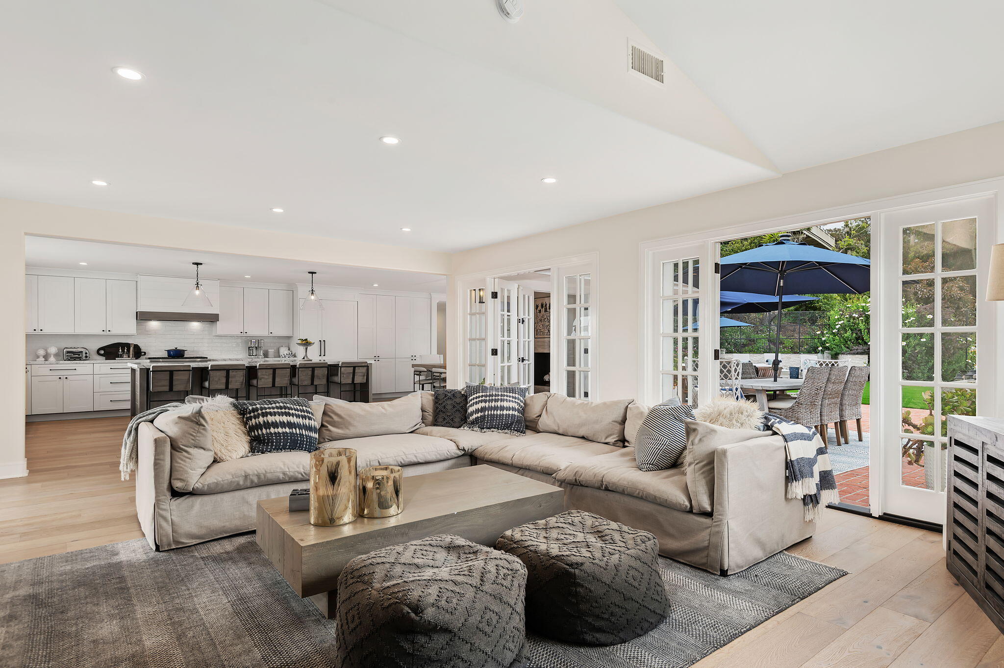 871 Deerpath Road Santa Barbara, CA 93108 - Photo 19 of 52 17-web-or-mls-17 - Family Room