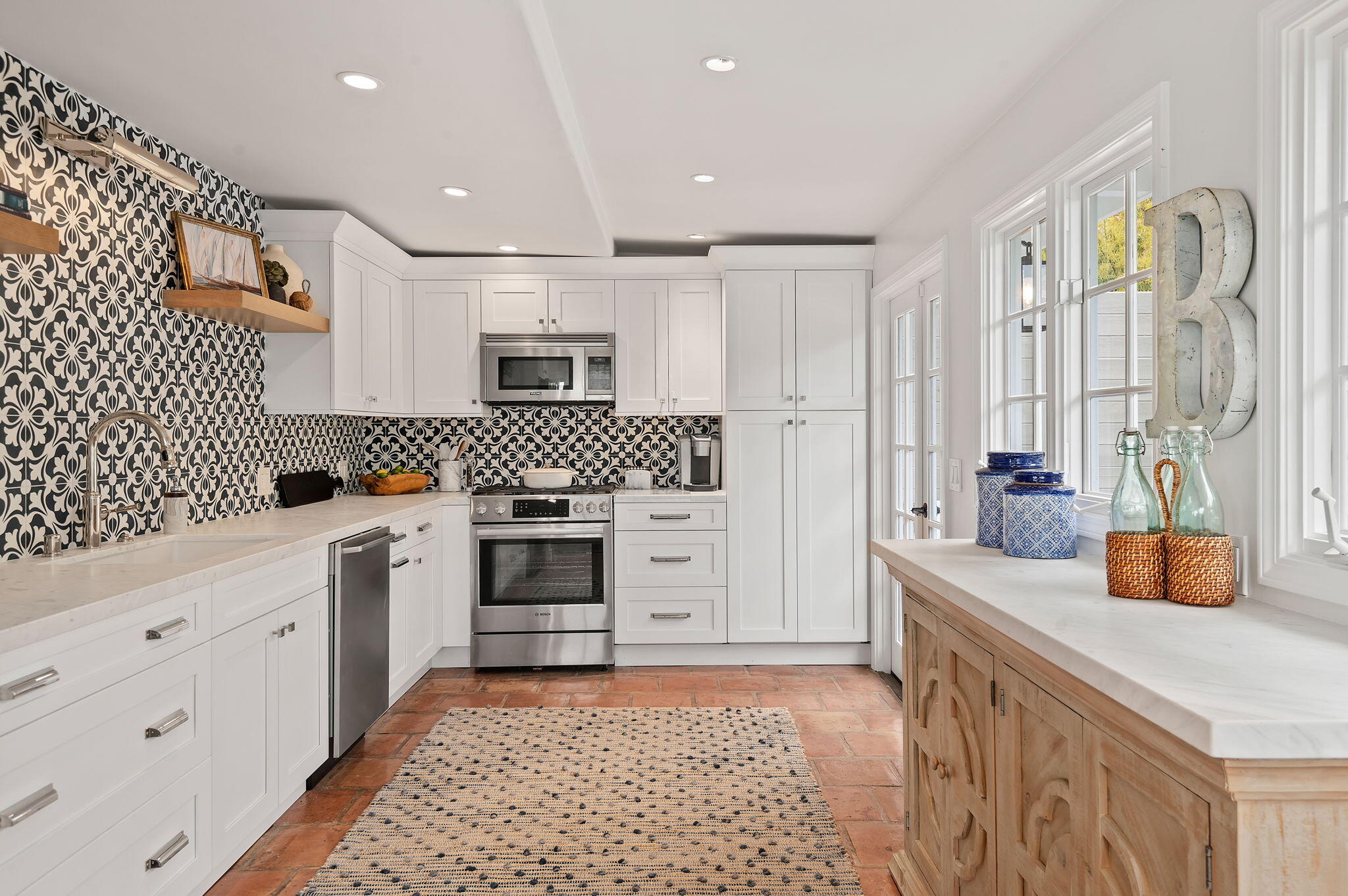 871 Deerpath Road Santa Barbara, CA 93108 - Photo 32 of 52 37-web-or-mls-37 - ADU - Kitchen