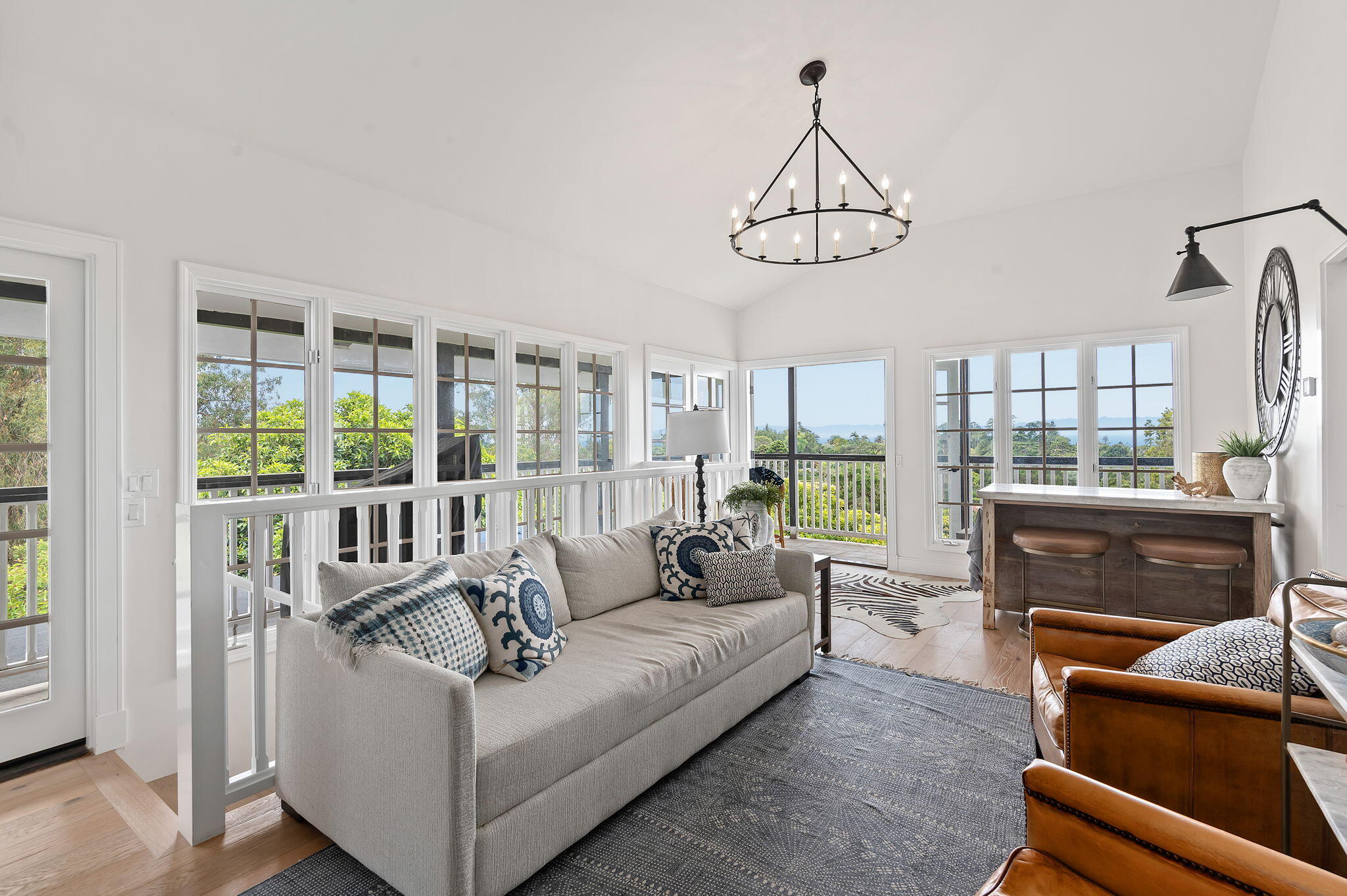 871 Deerpath Road Santa Barbara, CA 93108 - Photo 36 of 52 41-web-or-mls-41 - ADU - Living Room
