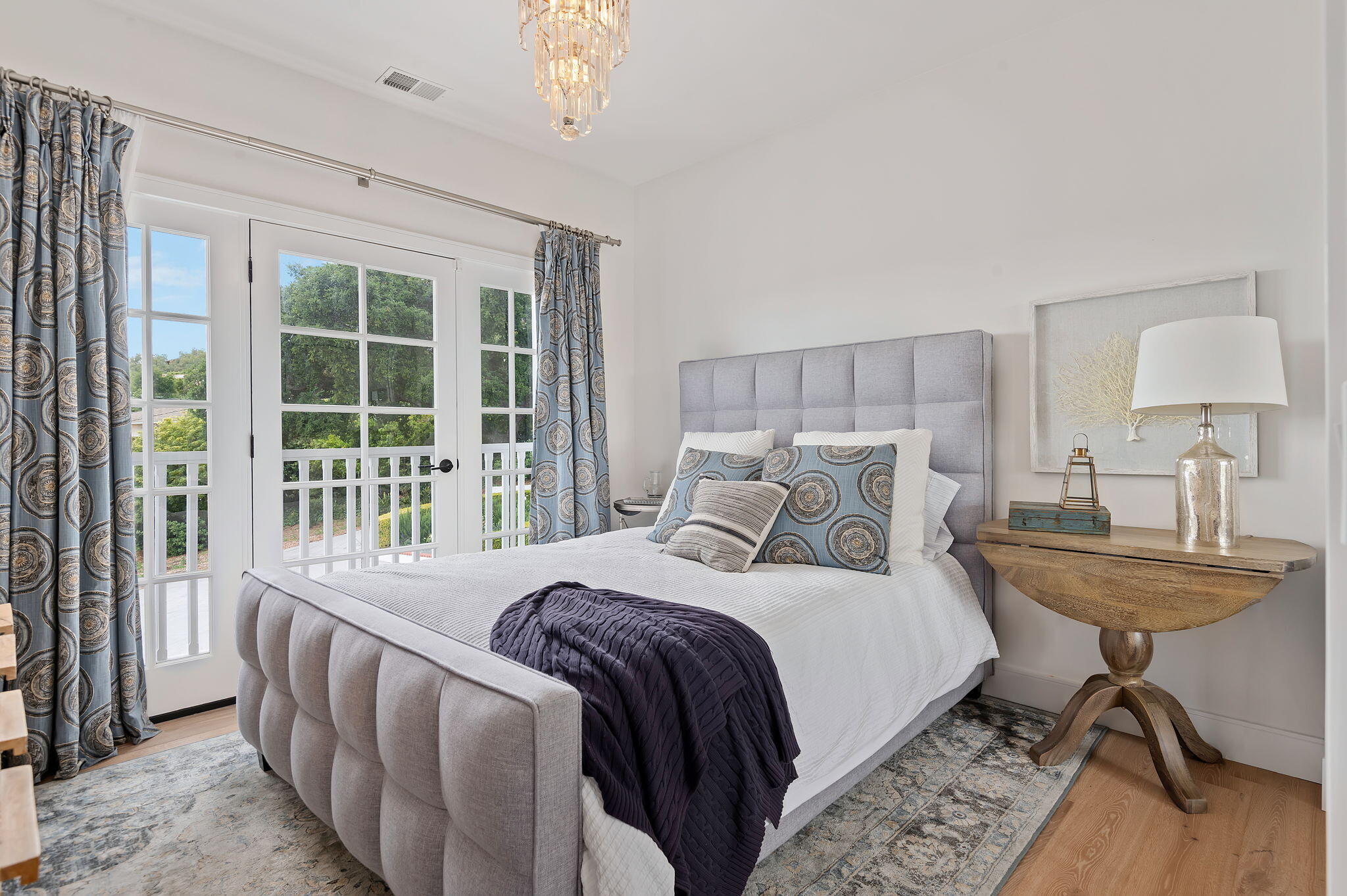 871 Deerpath Road Santa Barbara, CA 93108 - Photo 39 of 52 44-web-or-mls-44 - ADU - Bedroom