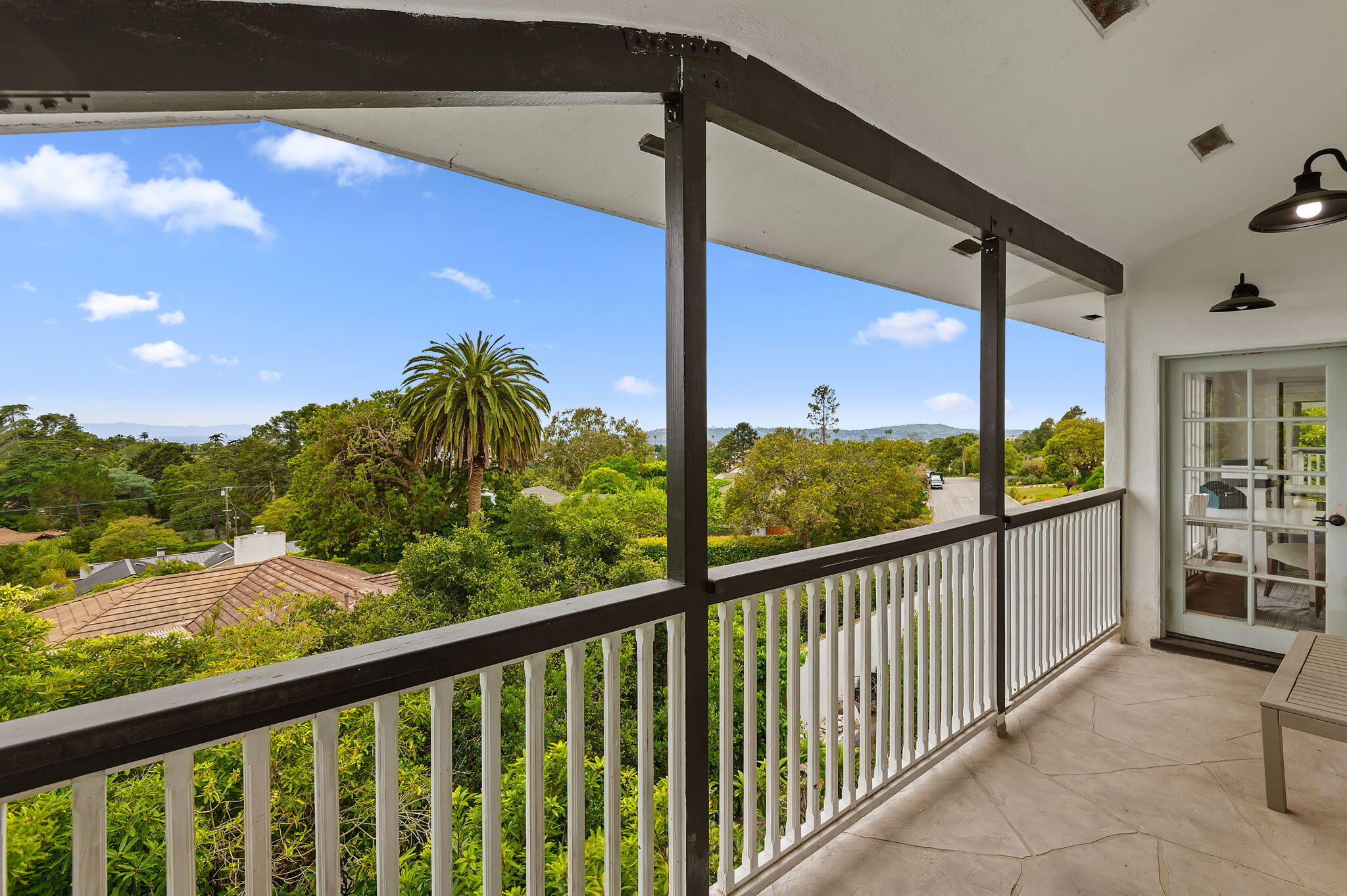 871 Deerpath Road Santa Barbara, CA 93108 - Photo 41 of 52 46-web-or-mls-46 - ADU - Balcony
