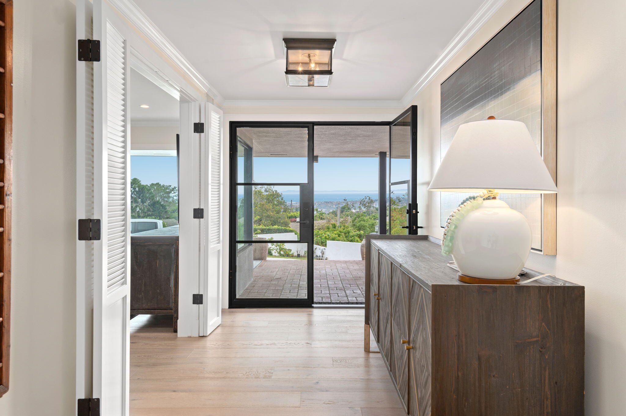 871 Deerpath Road Santa Barbara, CA 93108 - Photo 9 of 52 7-web-or-mls-07 - Foyer