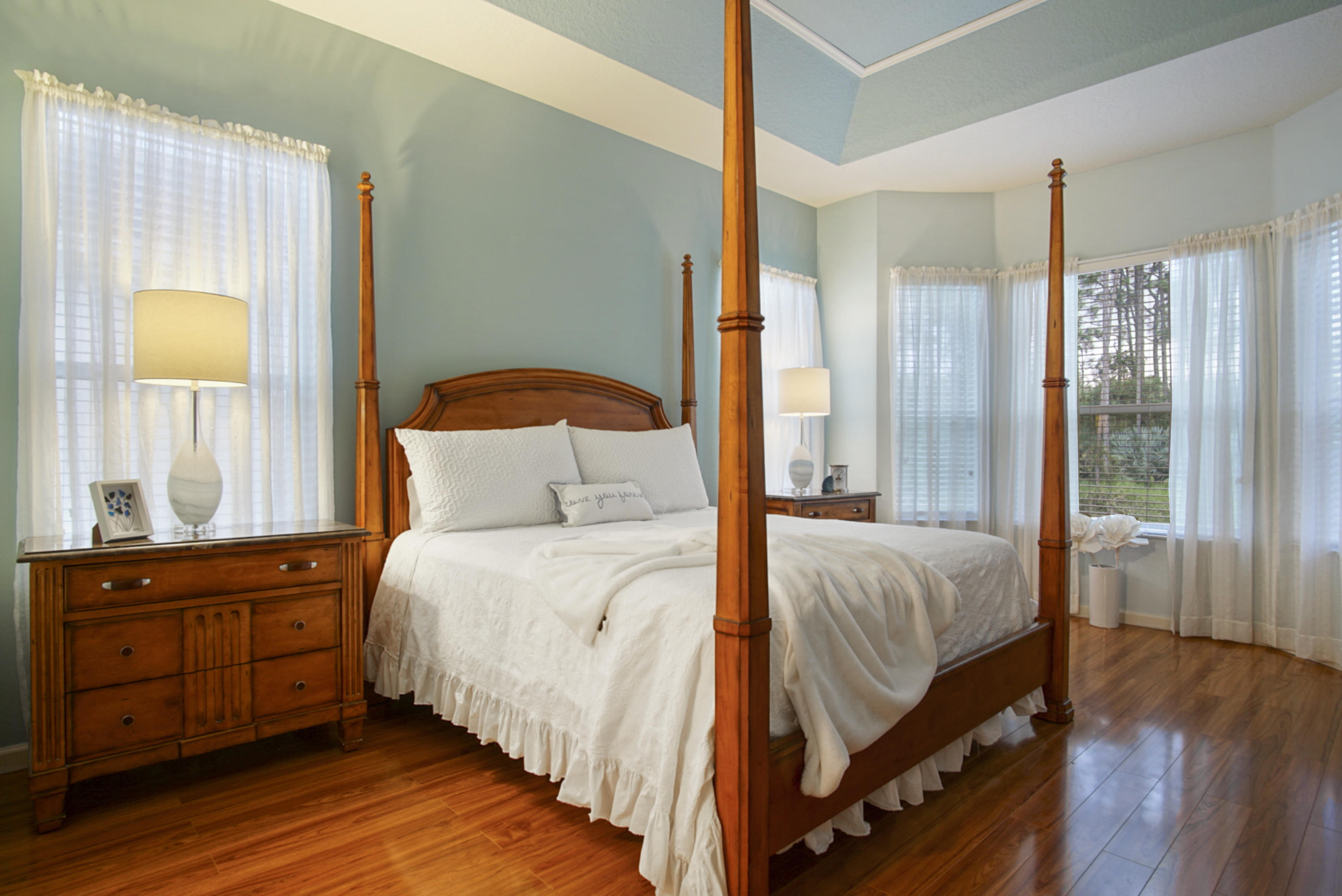 341 Springview Loop Port St. Lucie, FL 34986 - Photo 17 of 122 master suite1