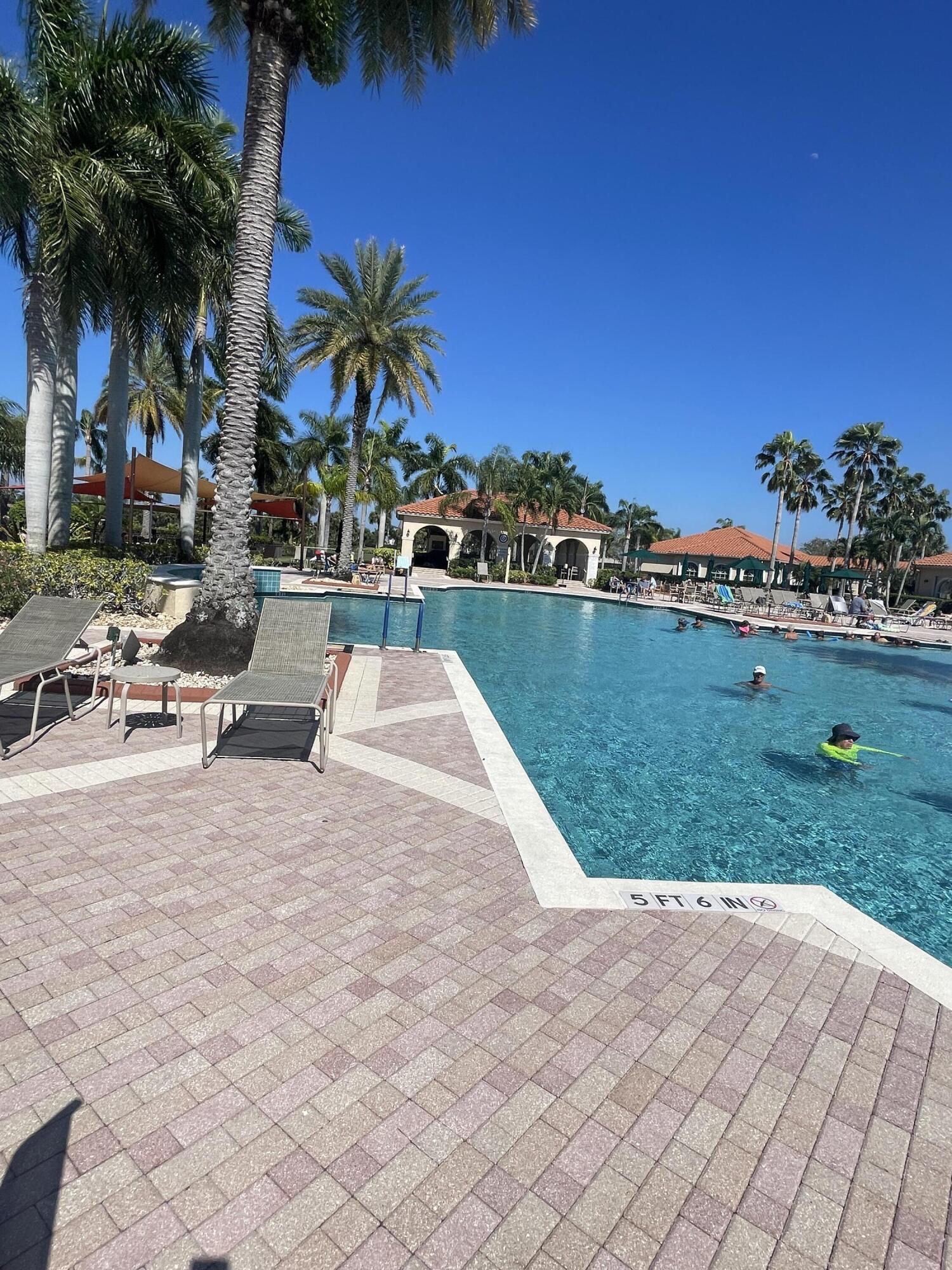 341 Springview Loop Port St. Lucie, FL 34986 - Photo 26 of 122 resort pool area