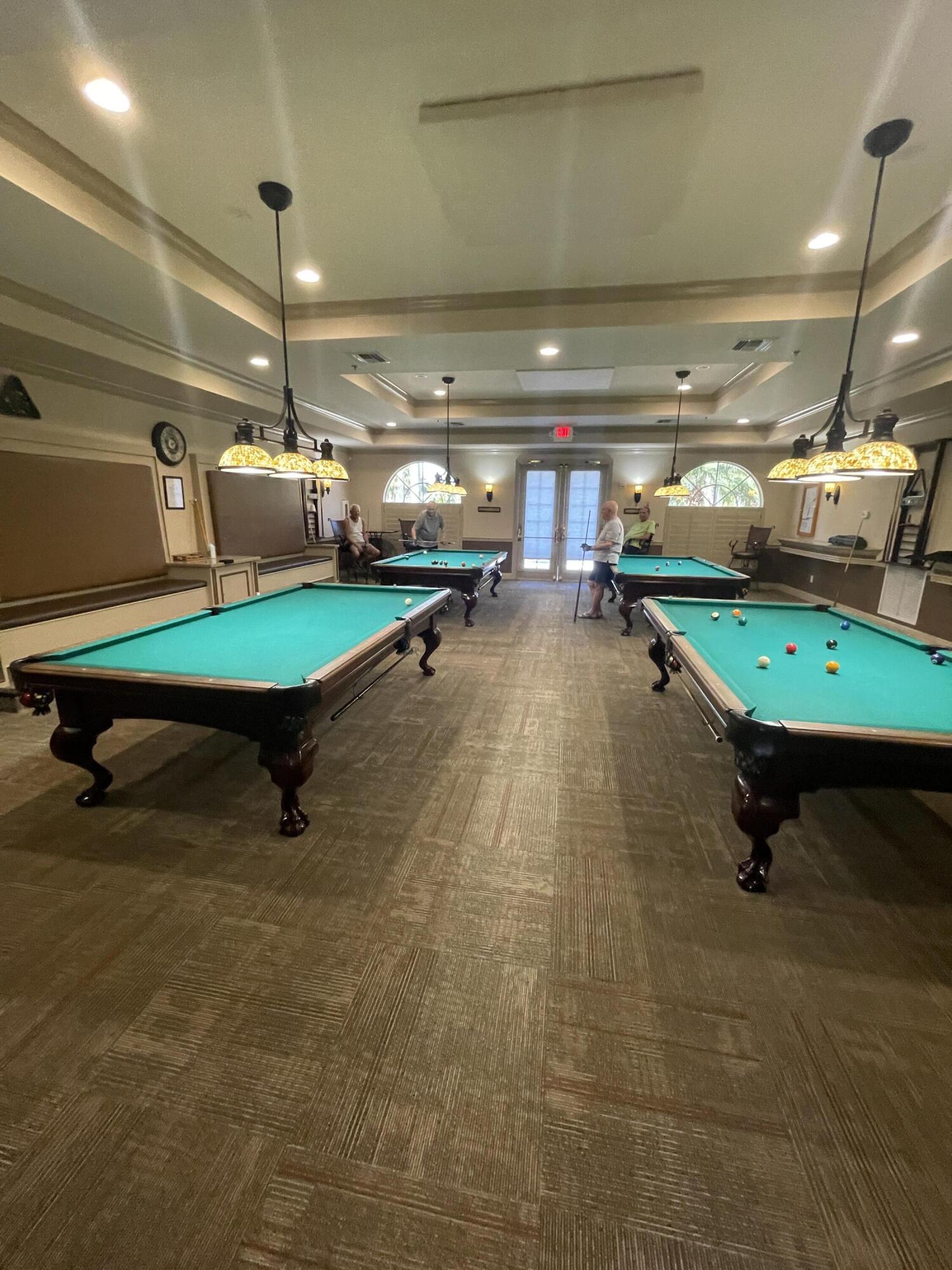 341 Springview Loop Port St. Lucie, FL 34986 - Photo 50 of 122 billiards