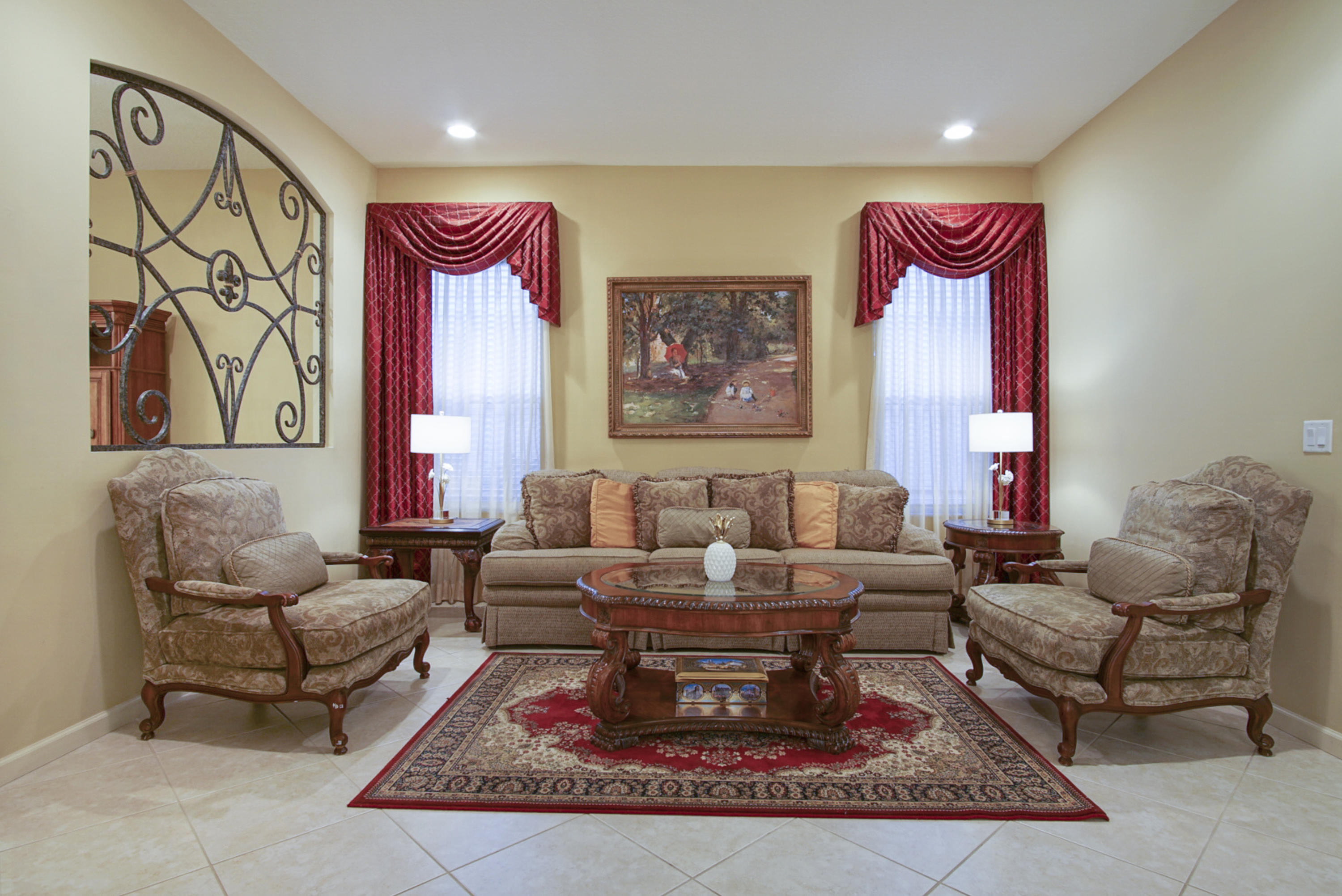 341 Springview Loop Port St. Lucie, FL 34986 - Photo 5 of 122 living room