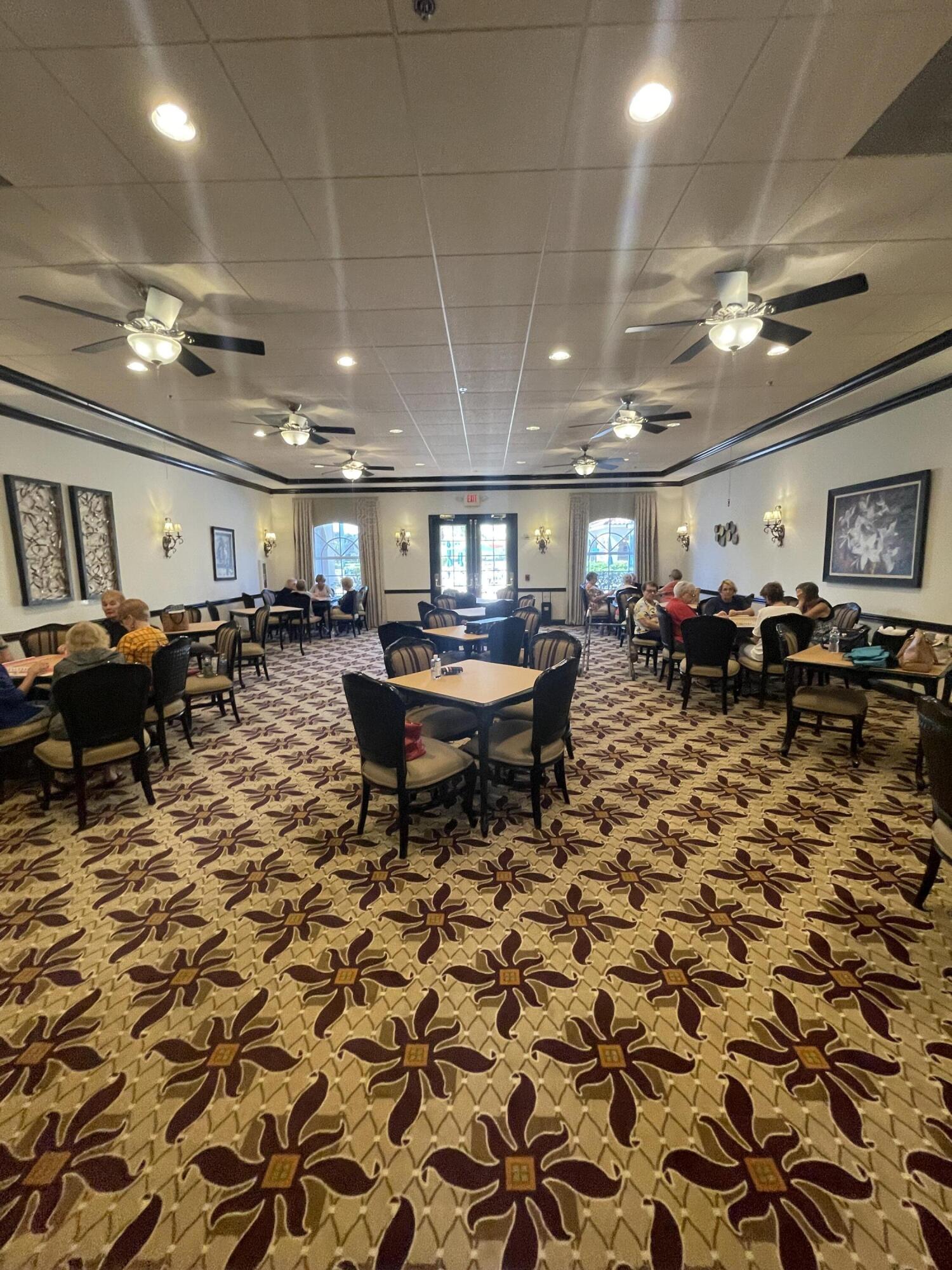 341 Springview Loop Port St. Lucie, FL 34986 - Photo 55 of 122 card room 2