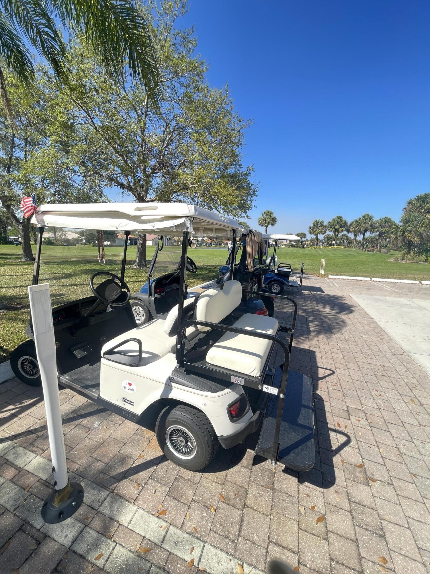 341 Springview Loop Port St. Lucie, FL 34986 - Photo 68 of 122 golf cart friendly community