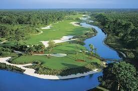 341 Springview Loop Port St. Lucie, FL 34986 - Photo 77 of 122 aerial golf