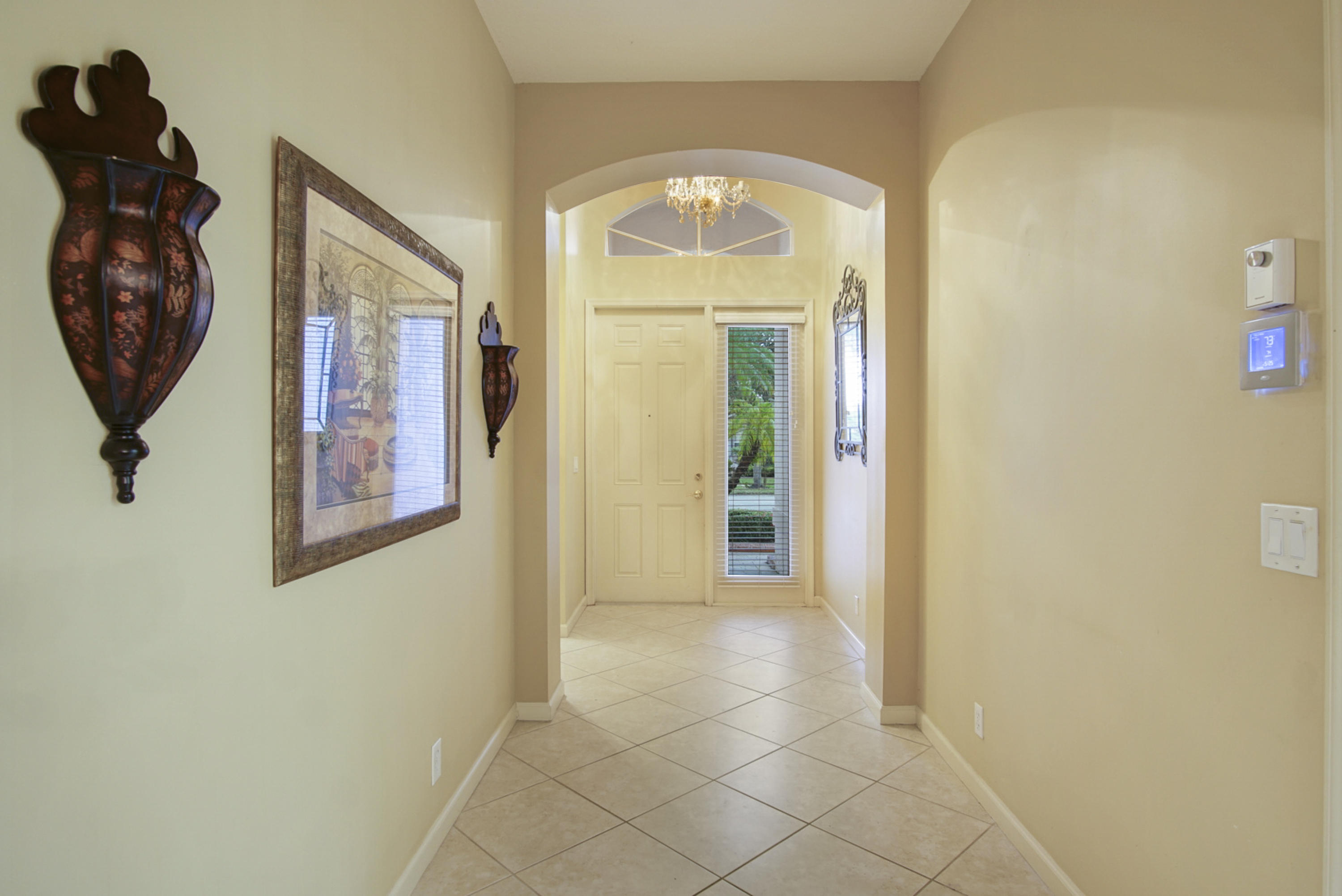 341 Springview Loop Port St. Lucie, FL 34986 - Photo 8 of 122 entryway and hallway
