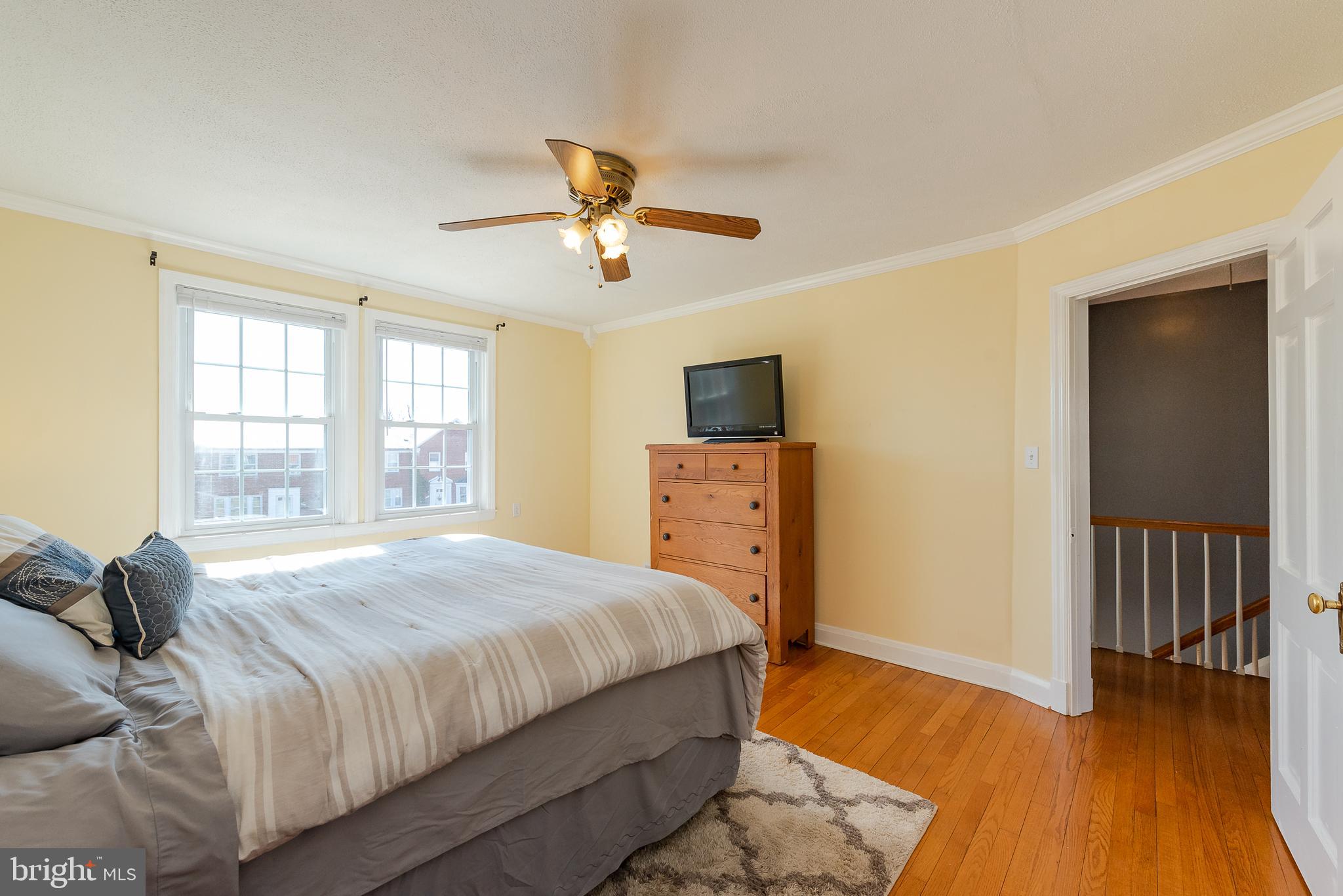 440 Greenlow Road Catonsville, MD 21228 - Photo 15 of 34 Bedroom 1