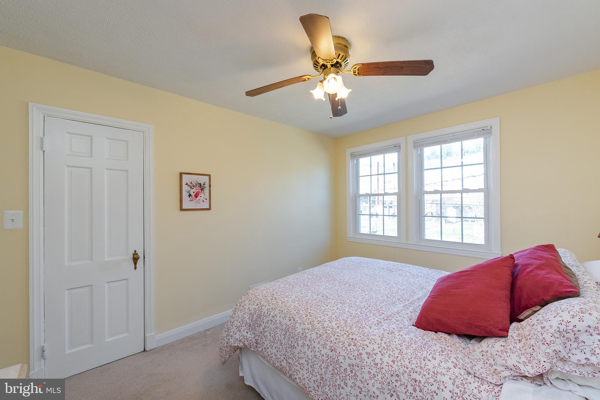 440 Greenlow Road Catonsville, MD 21228 - Photo 19 of 34 Bedroom 2