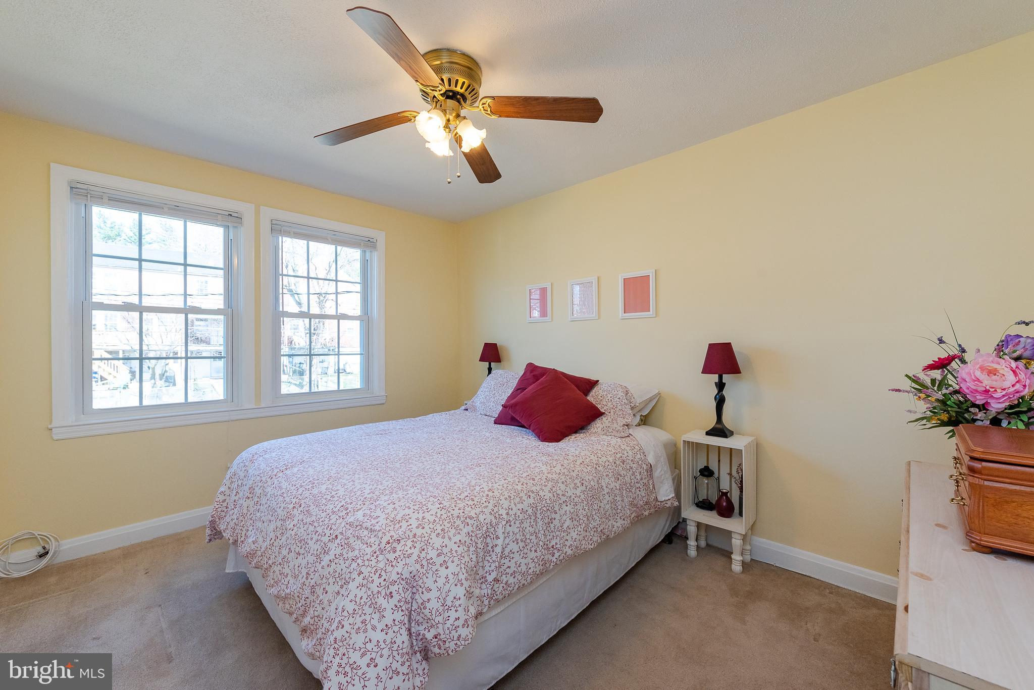 440 Greenlow Road Catonsville, MD 21228 - Photo 20 of 34 Bedroom 2